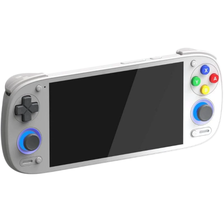 Retroid Pocket 5 SD865 Écran tactile AMOLED 8Go/128Go Gris