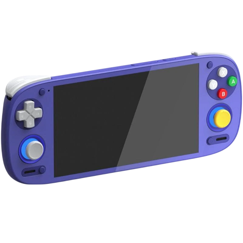 Retroid Pocket 5 SD865 8Go/128Go Pourpre - Système de refroidissement actif