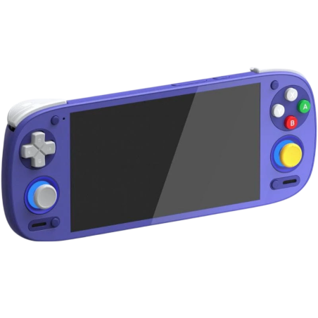 Retroid Pocket 5 SD865 8Go/128Go Pourpre - Système de refroidissement actif