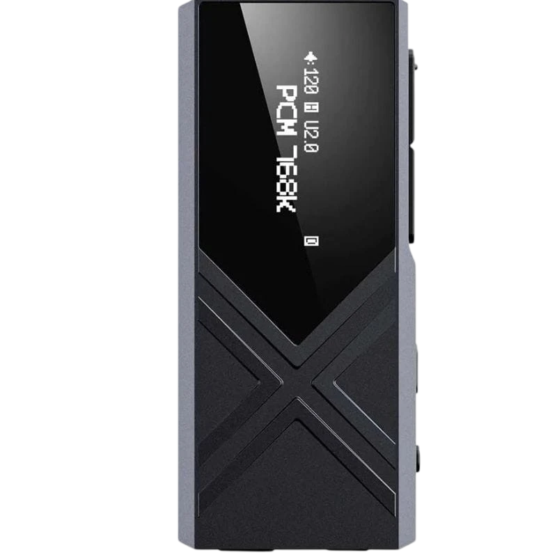 FiiO KA17 Noir Amplificateur/DAC portable