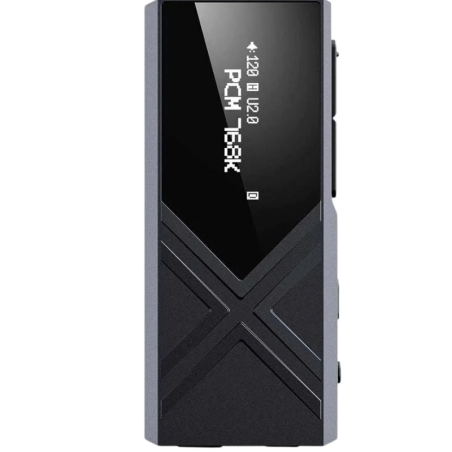 FiiO KA17 Noir Amplificateur/DAC portable