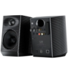 FiiO SP3 Noir 80W lumières RGB entrée AUX Enceintes PC
