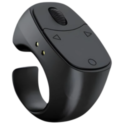 XQ7 Ring Air Mouse Noir