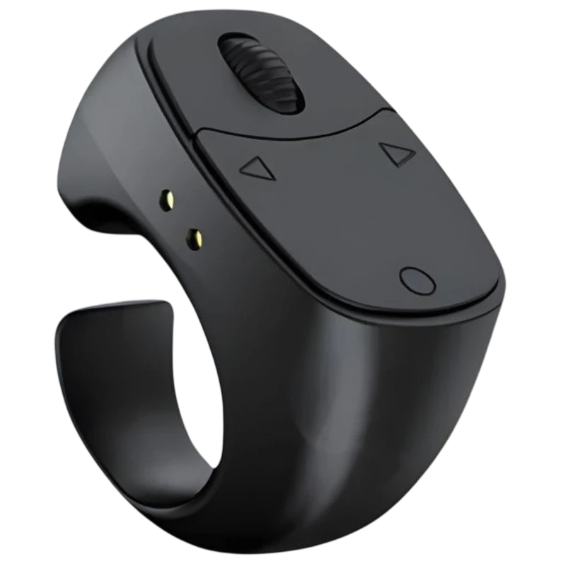 XQ7 Ring Air Mouse Noir