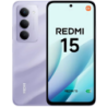 Xiaomi Redmi 15 4G 6GB/128GB Violet 6,9 pouces IPS 144Hz 50MP 7000mAh 33W NFC