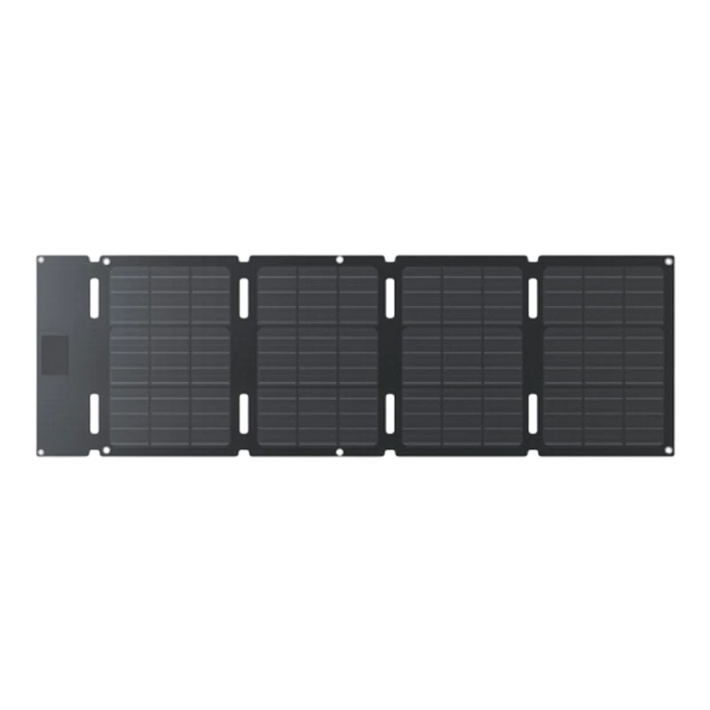 EcoFlow 45W USB-C efficacité 25% Panneau solaire pliable portable