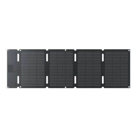 EcoFlow 45W USB-C efficacité 25% Panneau solaire pliable portable