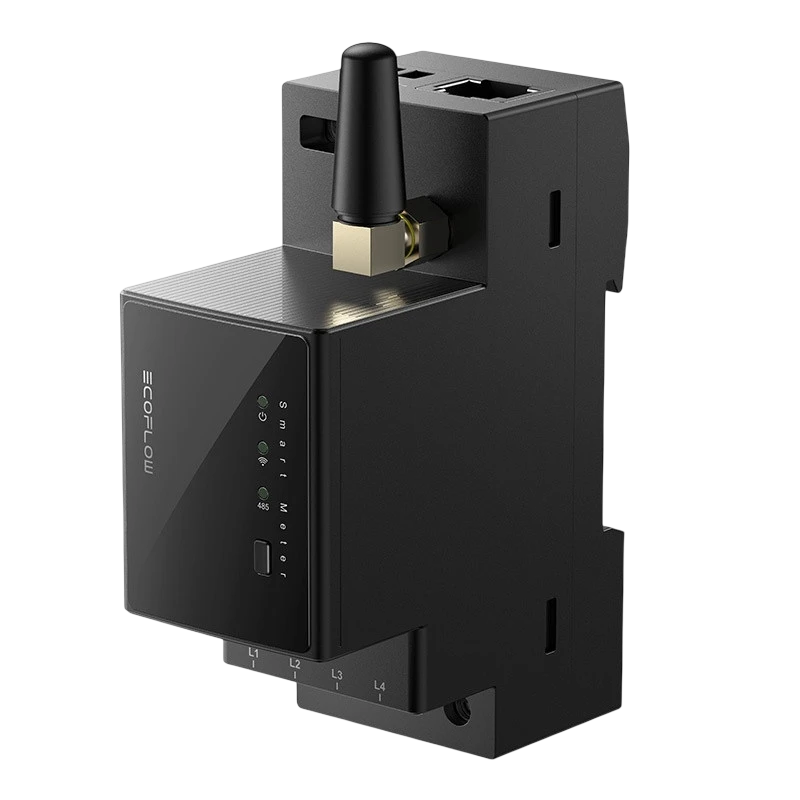 EcoFlow 120A WiFi Smart Meter Compteur d'énergie intelligent