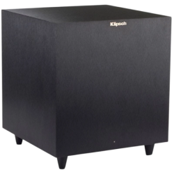Klipsch R-8SW Noir 150W Subwoofer