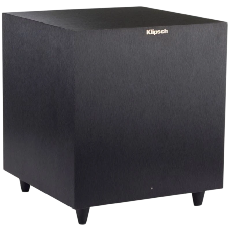 Klipsch R-8SW Noir 150W Subwoofer