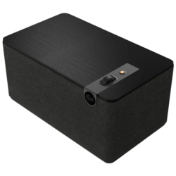 Klipsch The Three Plus Noir Enceinte Bluetooth 5.3