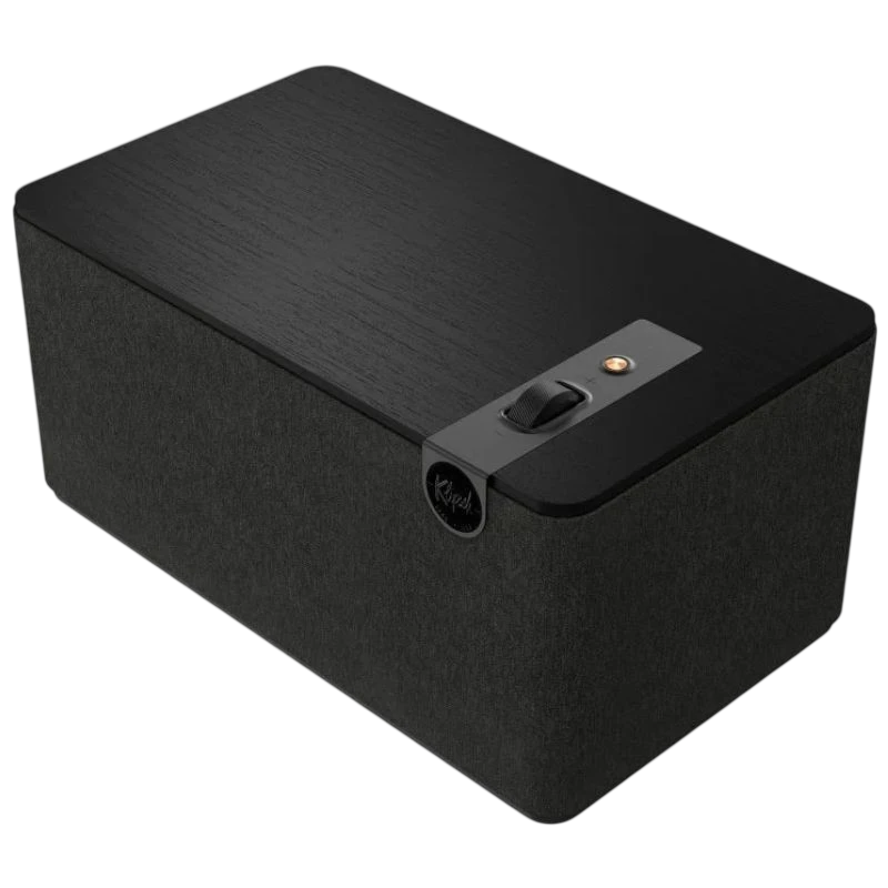 Klipsch The Three Plus Noir Enceinte Bluetooth 5.3