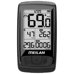 Compteur vélo Meilan M4 Blade ANT +