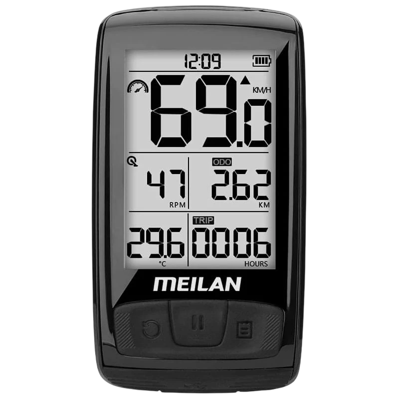 Compteur vélo Meilan M4 Blade ANT +