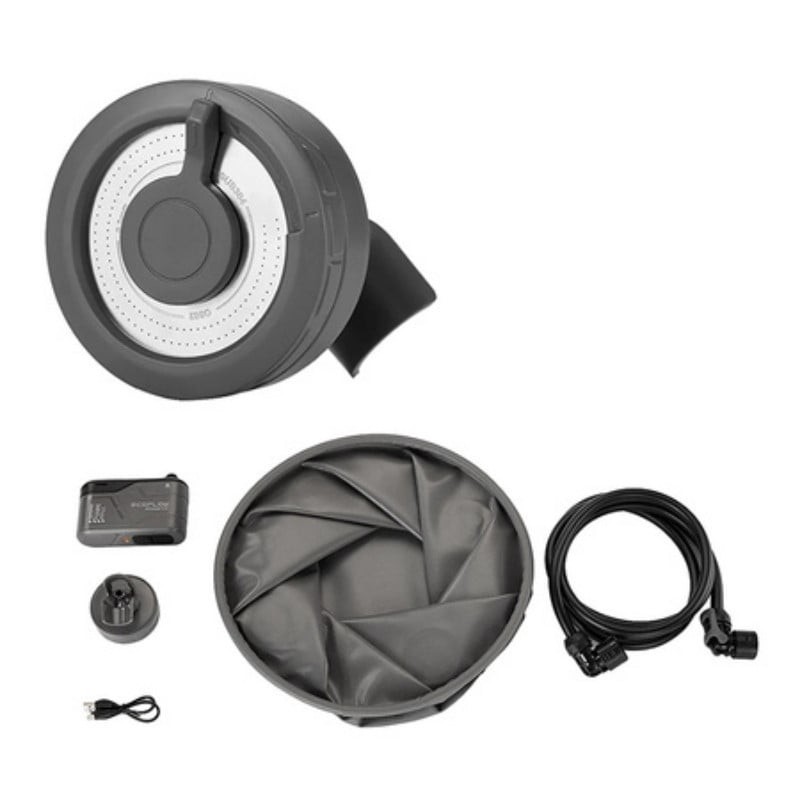 Ecoflow Travel Kit de douche