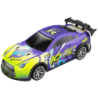 808P 1/22 4WD Drift Jaune Bleu 35m de portée Voiture RC électrique