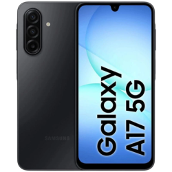 Samsung Galaxy A17 5G 8GB/256GB Noir 6,7 pouces AMOLED 90Hz 50MP 5000mAh 25W NFC