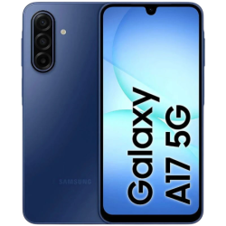 Samsung Galaxy A17 5G 4GB/128GB Bleu 6,7 pouces AMOLED 90Hz 50MP 5000mAh 25W NFC