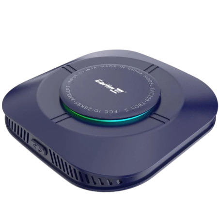 Carlinkit TBOX-S2P Carplay/Android auto WiFi Bluetooth 5.0 Adaptateur sans fil