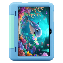 Blackview Tab 20 Kids WiFi 4GB/64GB Bleu 10,1 pouces IPS 8MP 6600mAh