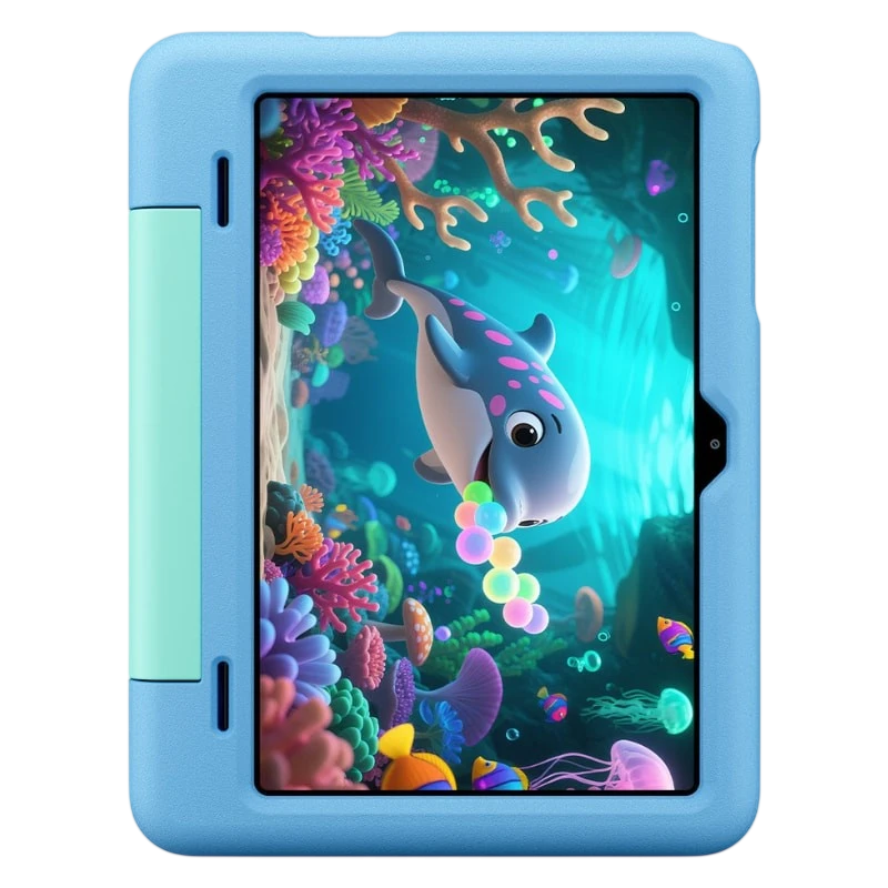 Blackview Tab 20 Kids WiFi 4GB/64GB Bleu 10,1 pouces IPS 8MP 6600mAh