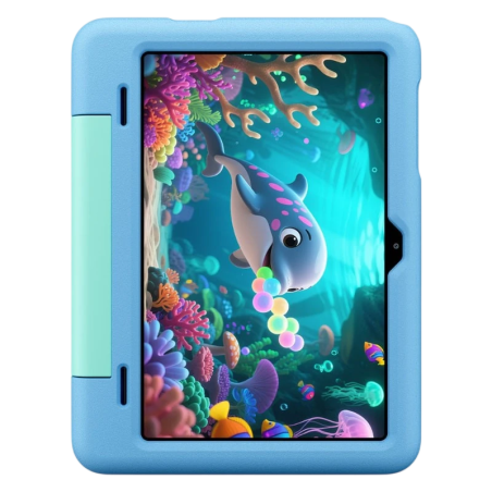 Blackview Tab 20 Kids WiFi 4GB/64GB Bleu 10,1 pouces IPS 8MP 6600mAh