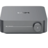 WiiM Amp Pro Argent Bluetooth Amplificateur audio