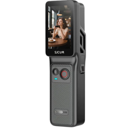 SJCAM C400 Noir EIS WiFi Caméra sportive
