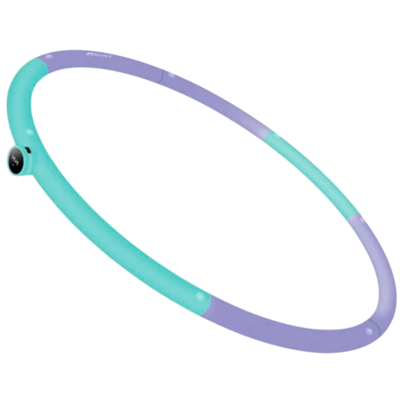Cerceau de fitness intelligent Xiaomi Move It Hula Hoop Bleu/Violet
