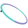 Cerceau de fitness intelligent Xiaomi Move It Hula Hoop Bleu/Violet