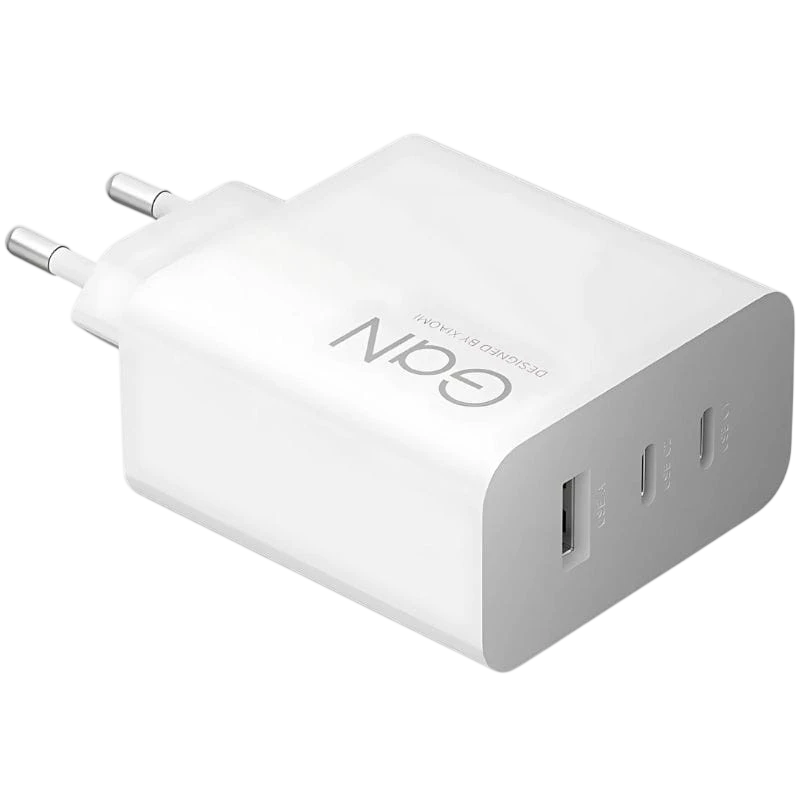 Xiaomi 90W HyperCharge 3 ports - Chargeur