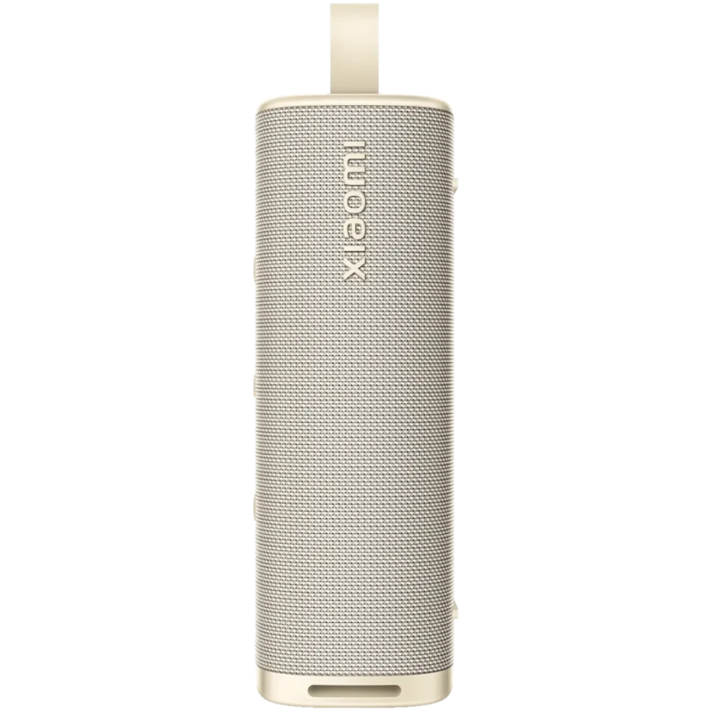 Xiaomi Sound Outdoor Doré 30W 12h IP67 mains libres Enceinte Bluetooth 5.4