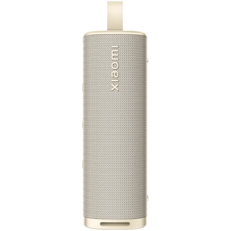 Xiaomi Sound Outdoor Doré 30W 12h IP67 mains libres Enceinte Bluetooth 5.4