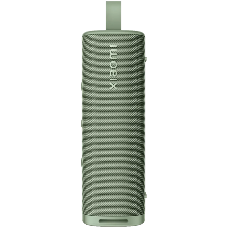 Xiaomi Sound Outdoor Vert 30W 12h IP67 mains libres Enceinte Bluetooth 5.4