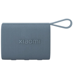 Xiaomi Sound Pocket Bleu/Gris 5W 10h IP67 1000mAh Enceinte Bluetooth 5.4