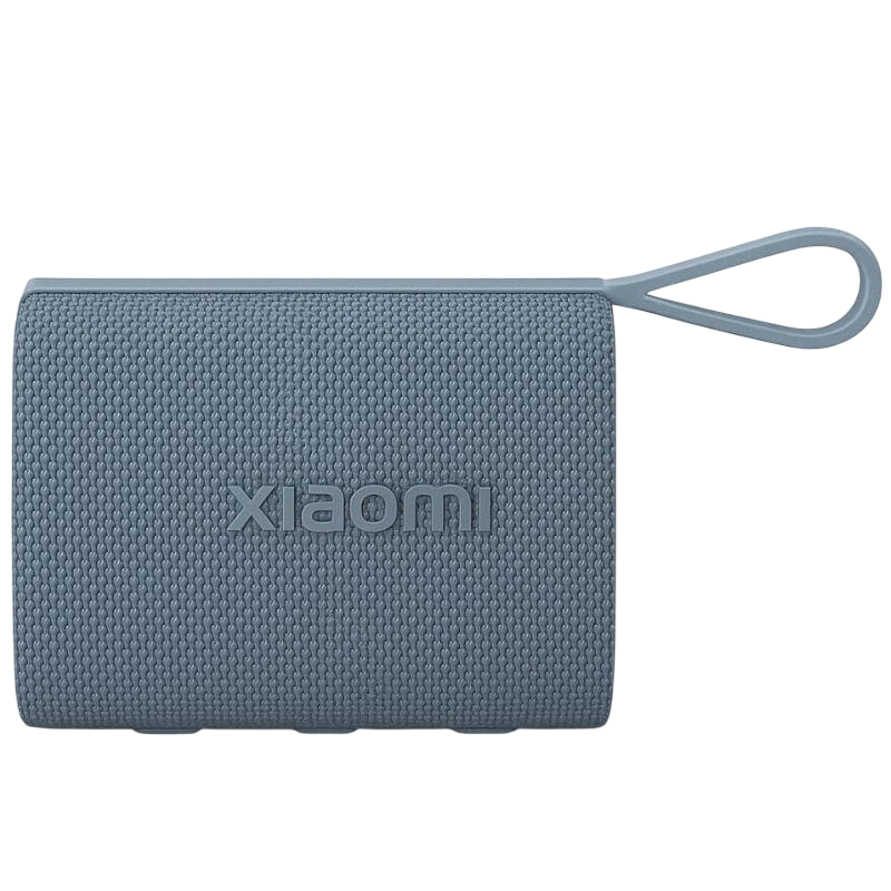 Xiaomi Sound Pocket Bleu/Gris 5W 10h IP67 1000mAh Enceinte Bluetooth 5.4