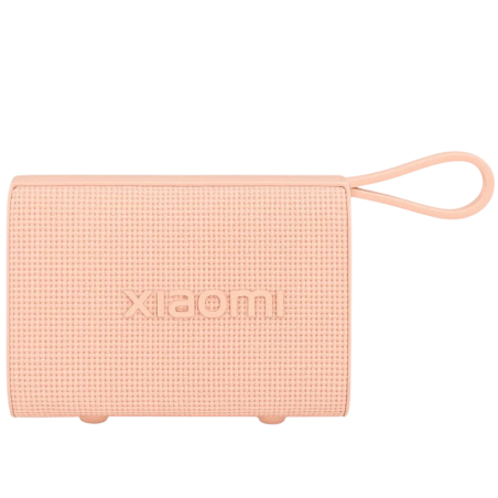 Xiaomi Sound Pocket Rose 5W 10h IP67 1000mAh mains libres Enceinte Bluetooth 5.4