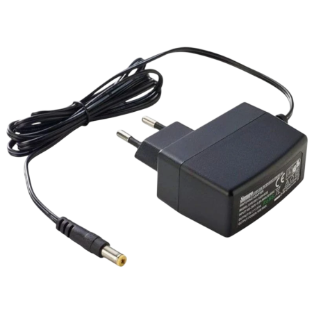 Adaptateur secteur PremiumCord 240 V / 12 V / 1 A / CC avec prise de sortie 5,5 mm / 2,1 mm
