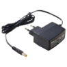 Adaptateur secteur PremiumCord 240 V / 12 V / 1 A / CC avec prise de sortie 5,5 mm / 2,1 mm