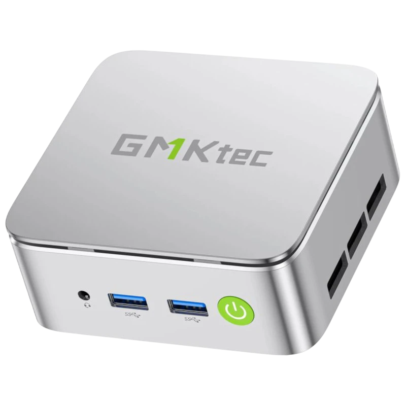 GMKtec NucBox G10 AMD Ryzen 5 3500U 16GB/1TB Win 11 Radeon Vega 8 WiFi 5 Mini PC