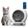 Orbitaler Yupiter AstroClean 6700 Smart Litter Ultra Compact 65 L appli Litière autonettoyante