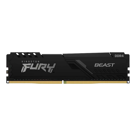 Kingston FURY Beast 8GB DDR4 3200 MHz CL16 Mémoire RAM