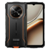 Doogee Fire 7 4GB/256GB Orange Rugged IP68/IP69K 6,6 pouces IPS 90Hz 64MP 13000mAh 18W NFC