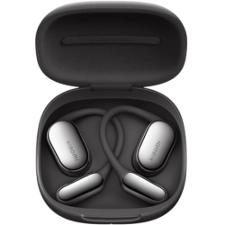Xiaomi OpenWear Stereo Pro Noir Graphite Open-Ear ANC Bluetooth 5.4 45h IP54 Multipoint Écouteurs sans fil