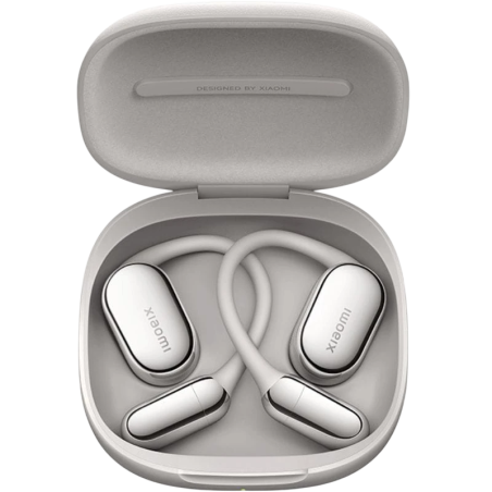 Xiaomi OpenWear Stereo Pro Gris Titane Open-Ear ANC Bluetooth 5.4 45h IP54 Multipoint Écouteurs sans fil