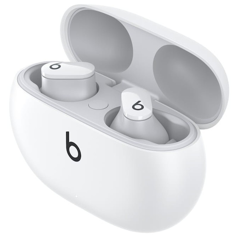 Beats Studio Buds Blanc TWS Bluetooth 5.2 IPX4 Écouteurs sans fil