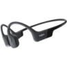 Shokz OpenRun Noir Conduction osseuse Bluetooth 5.1 IP67 Multipoint Écouteurs sans fil