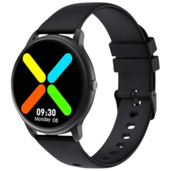 Imilab KW66 Noir 1,28 pouces TFT 30 jours IP68 Smartwatch