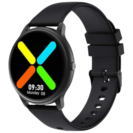 Imilab KW66 Noir 1,28 pouces TFT 30 jours IP68 Smartwatch