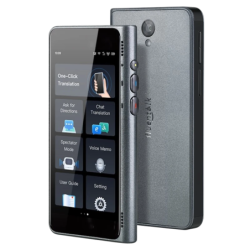 Timekettle T1 Version 2025 Gris - Traducteur portable